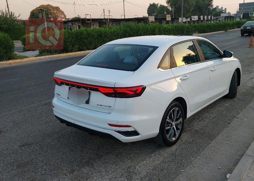 Geely Emgrand